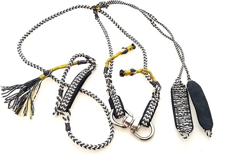 Falconry leash arab style - arab,