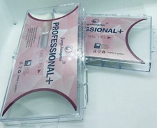 Professional False Nail Tips 100pcs Extremely Flexible ABS Plastic-Fake Nail tip