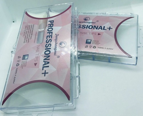 Professional false nail - false,