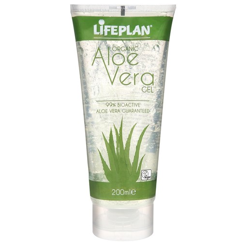 Lifeplan skin treatment aloe - -,