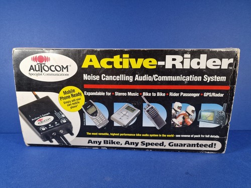 Autocom active rider - active,