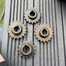 NORTON ENGINE CRANKSHAFT