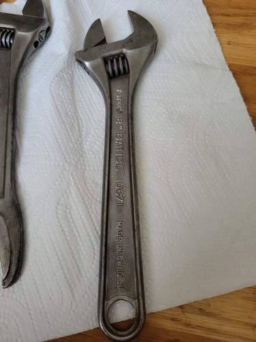 Vintage bahco 8inch - vintage,