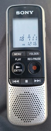 Sony icd bx140 digital voice - sony, icd-bx140