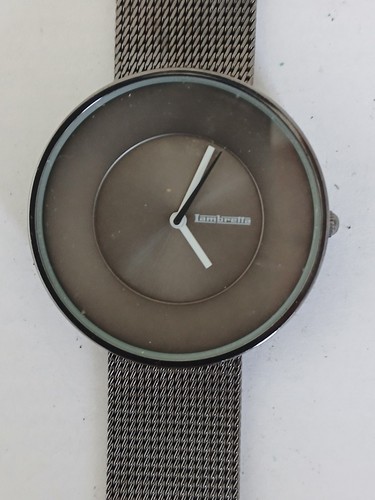 Unisex lambretta watch working - unisex,