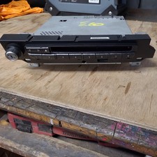 BMW 5 SERIES E60 E61 SYSTEM CONTROLER CD PLAYER 9192680