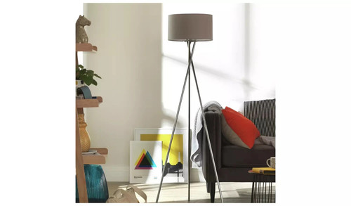 Argos home tripod - argos, lamp