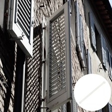  100 Pcs Vertical Blinds Parts Curtain & Accessories Rail Track Pulley