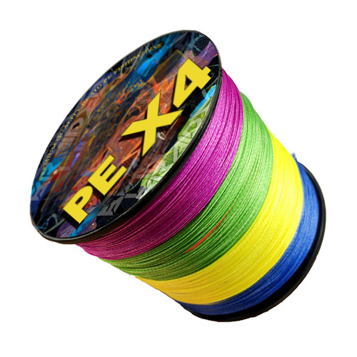 Strand for braided - pe, 4