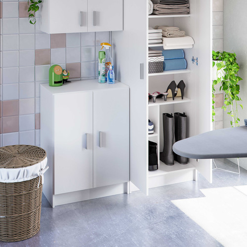 Vita door white utility - 2,