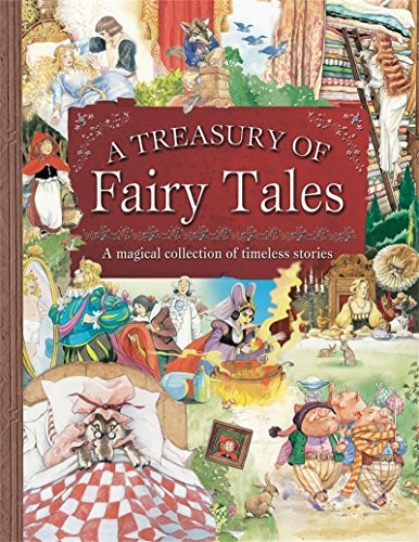 Treasury fairy tales by - tales,