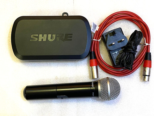 Shure wireless microphone - ,