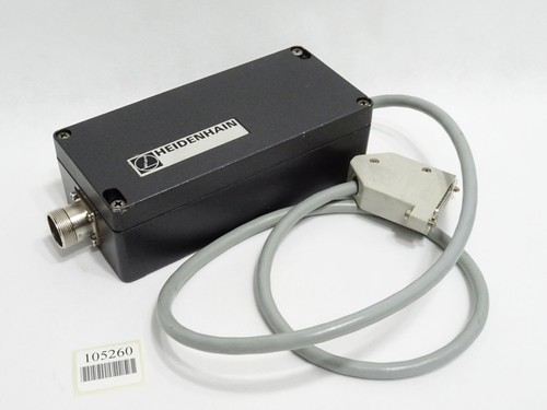 Heidenhain exe602d exe - heidenhain, d
