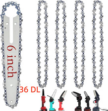 4 Pack 6Inch 36DL Mini