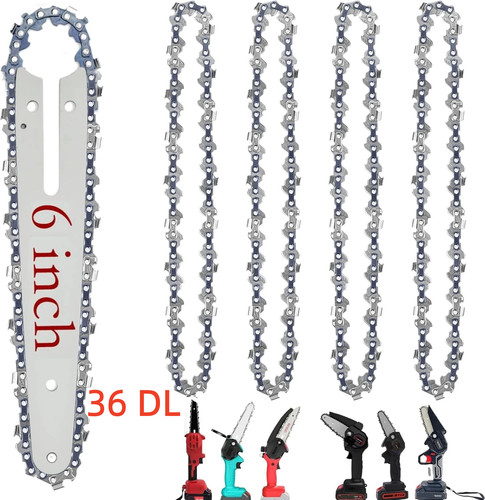 Pack 6inch 36dl mini - 4,