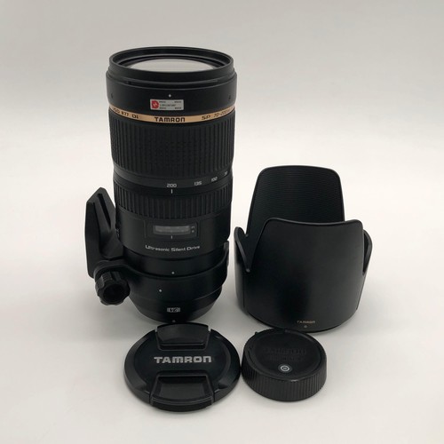 Tamron 200mm 8 - tamron, vc