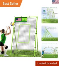 Large Volleyball Rebounder Net