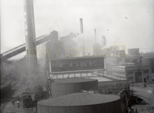 Coke plant hudson valley - hudson,
