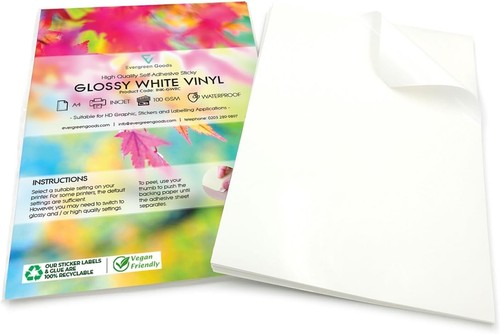 Evergreen goods white - evergreen,