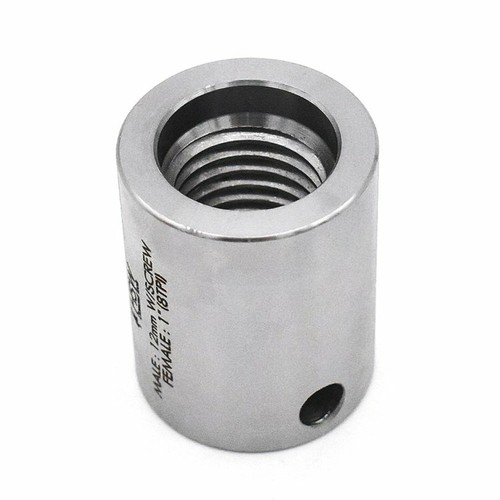 Wood screw chuck 8tpitpi - screw, 1"8tpitpi