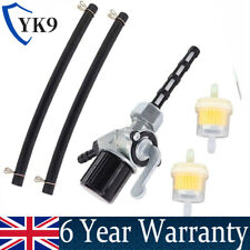 Slanted Fuel Tank Valve Switch