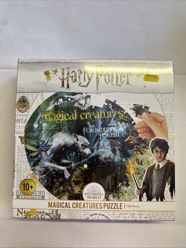 Harry potter puzzle - potter,