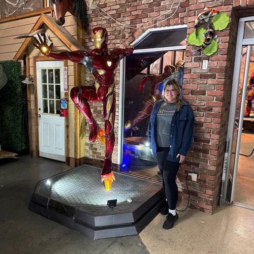 Marvel iron man mark life - iron,