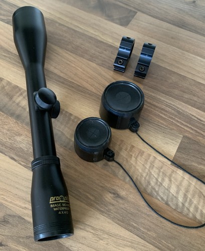 Pro optic 4x40 image - pro,