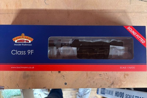 Bachmann gauge 32 859asf - oo,