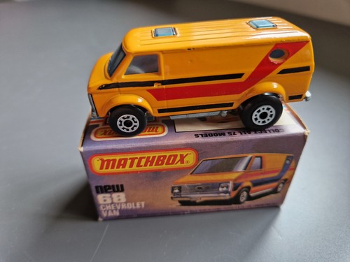 Matchbox lesney diecast - matchbox,