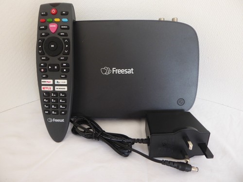 Freesat uhd smart - uhd-4x, ultra