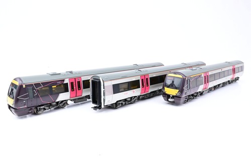 Bachmann gauge 465 - oo,