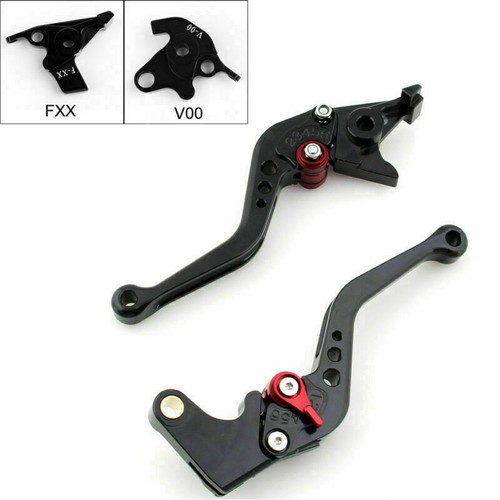 Brake clutch levers - levers, honda
