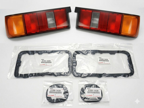 Genuine oem toyota - genuine,