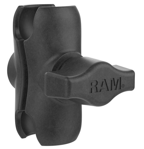 Ram mounts inch double - inch,