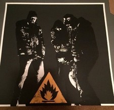 DOT DOT DOT "BumFire" Screen
