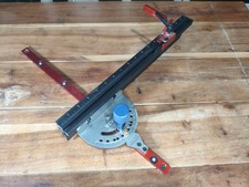 Vevor 18 Inch Table Saw Mitre Gauge - Used Only Twice And in Excellent Cond.