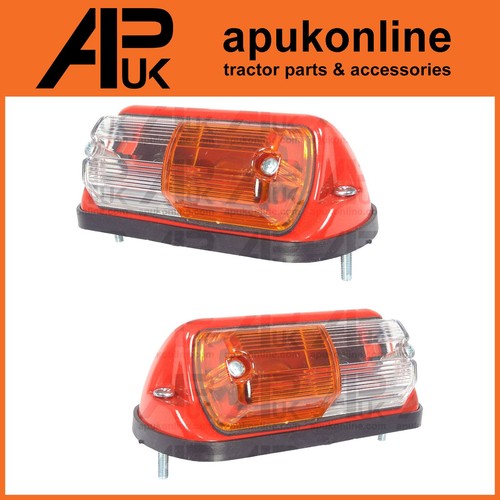 Red front side position - 2x,