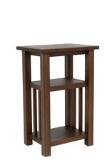 Side Table | Solid Oak Wood Coffee/Telephone/Lamp/Bedside/Plant/End Stand