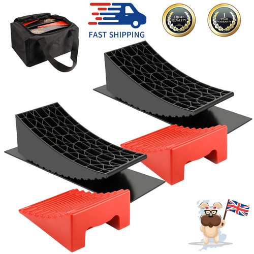 Levelling ramps blocks heavy - levelling,