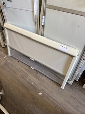 CARAVAN / MOTORHOME SEITZ   WINDOW BLIND AND FLYSCREEN 117 X 64 CM