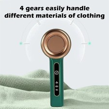 Electric bobble remover - electric,