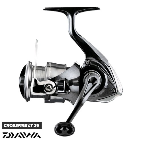 Daiwa crossfire spinning - lt,