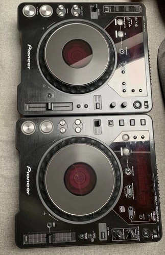 Pioneer cdj 1000 - cdj, mk3