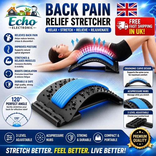 2pcs back stretcher for - stretcher,