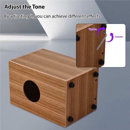 Cajon drum box - drum,