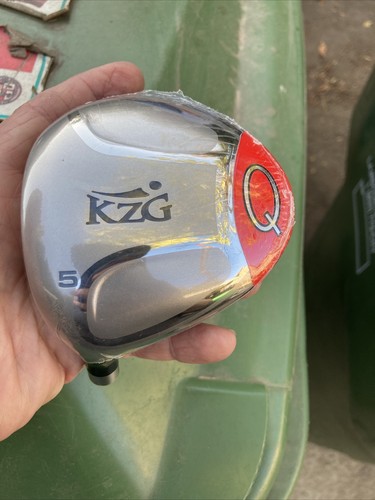 Kzg redhead left handed 5 - handed, q