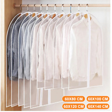 5/10/20x Clear Polythene