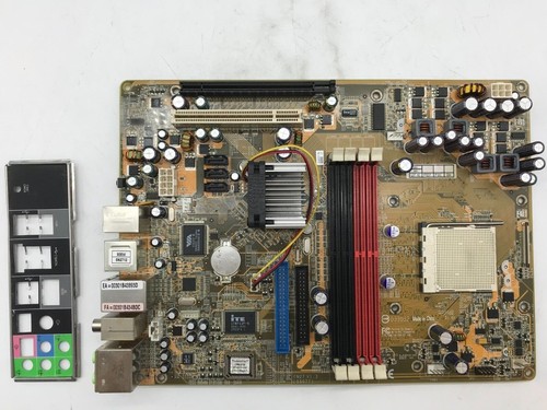Shuttle fn27 ddr2 - v1.3, (s5077)