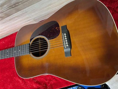 Martin black walnat acoustic - walnat,